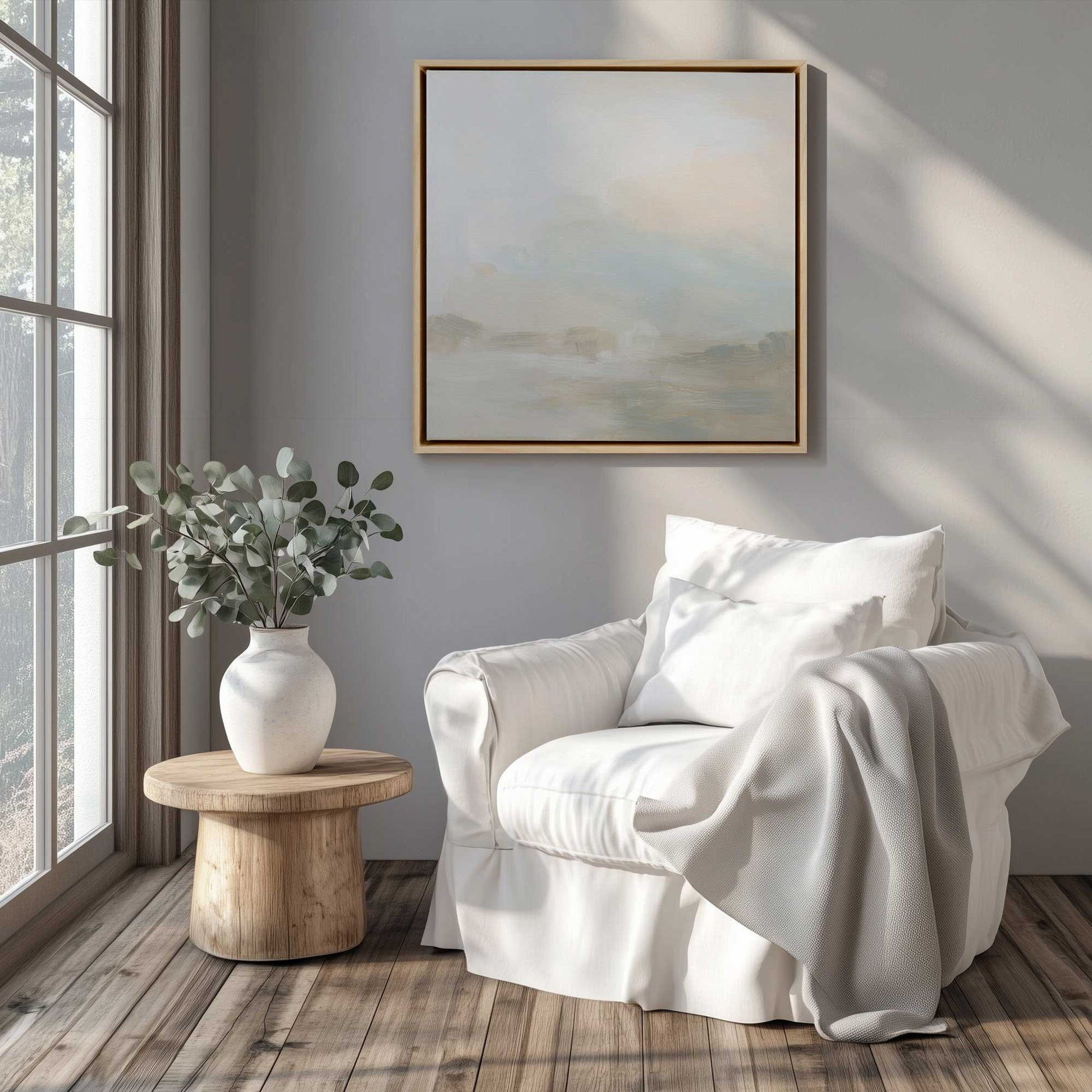[LIFESTYLE],[SPECIAL],  Picture of art in a room