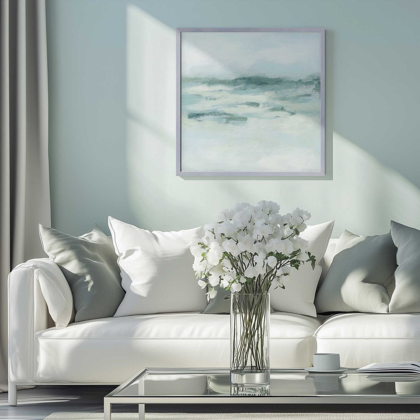 [LIFESTYLE],[SPECIAL],Picture of art in a room