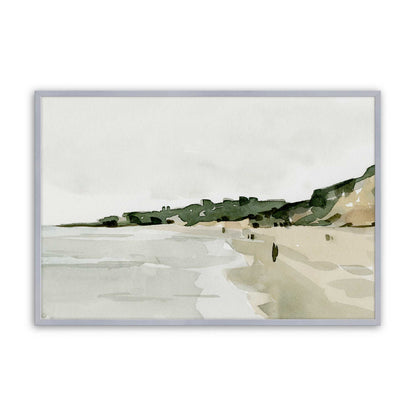 [Color:Polished Chrome], Picture of art in a Polished Chrome frame