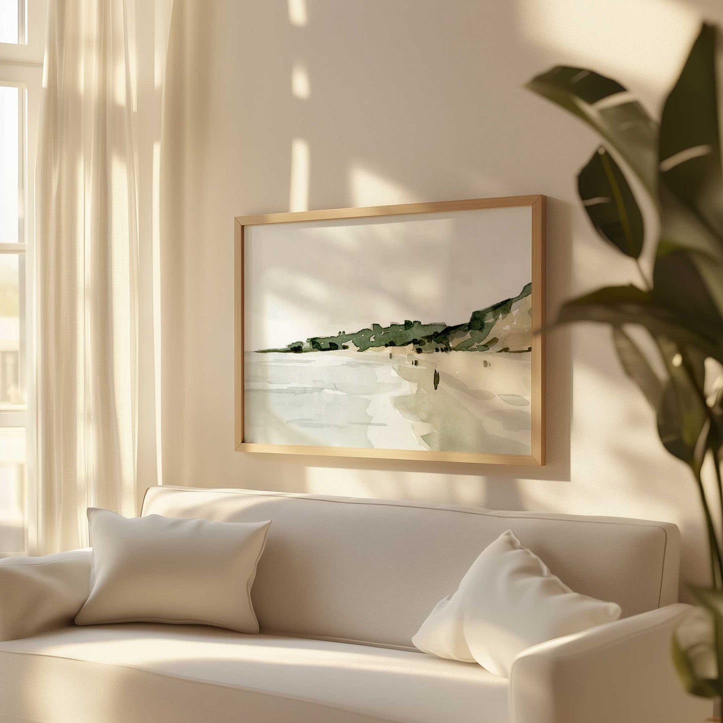 [LIFESTYLE],[SPECIAL],Picture of art in a room