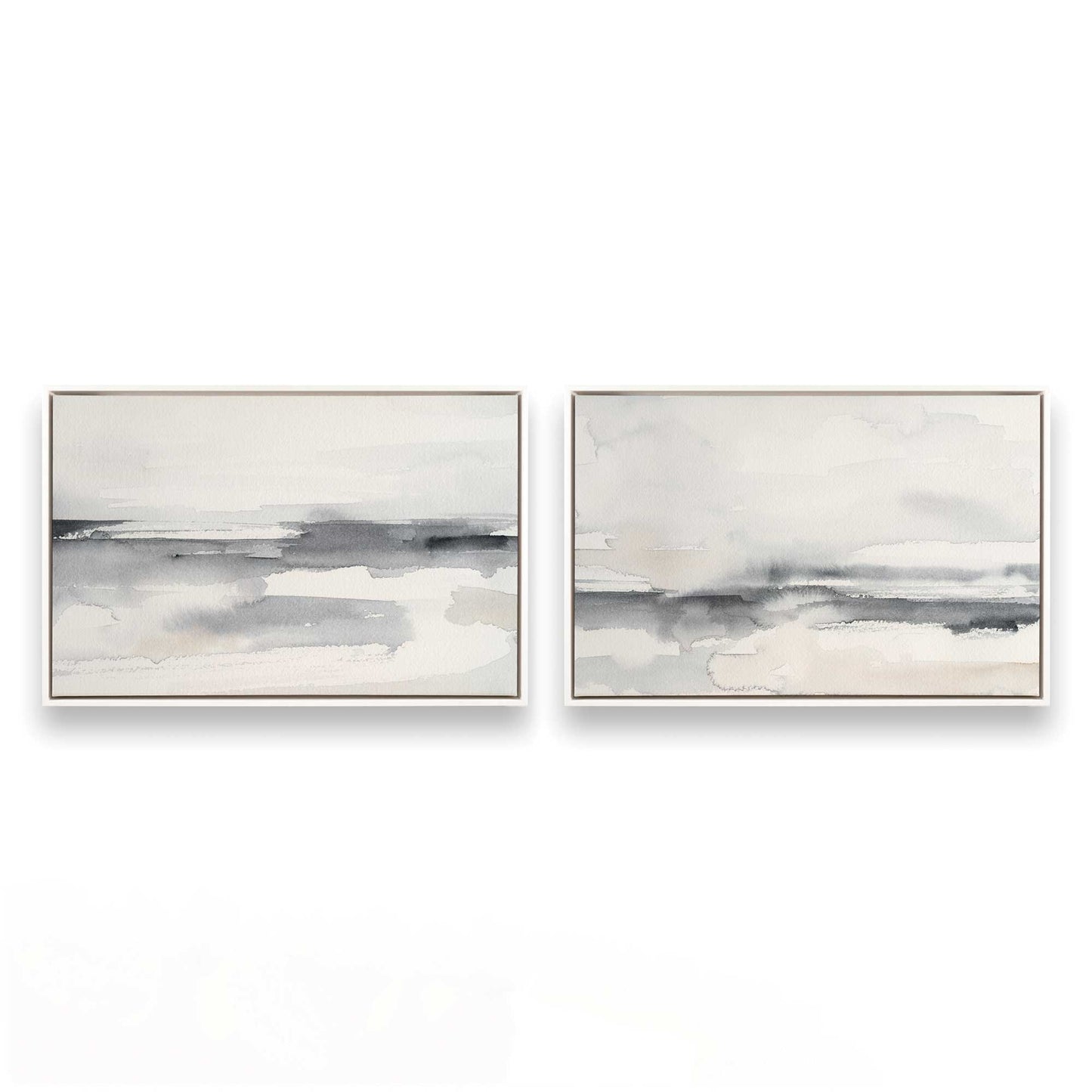 [Color:Opaque White], Picture of art in a White frame