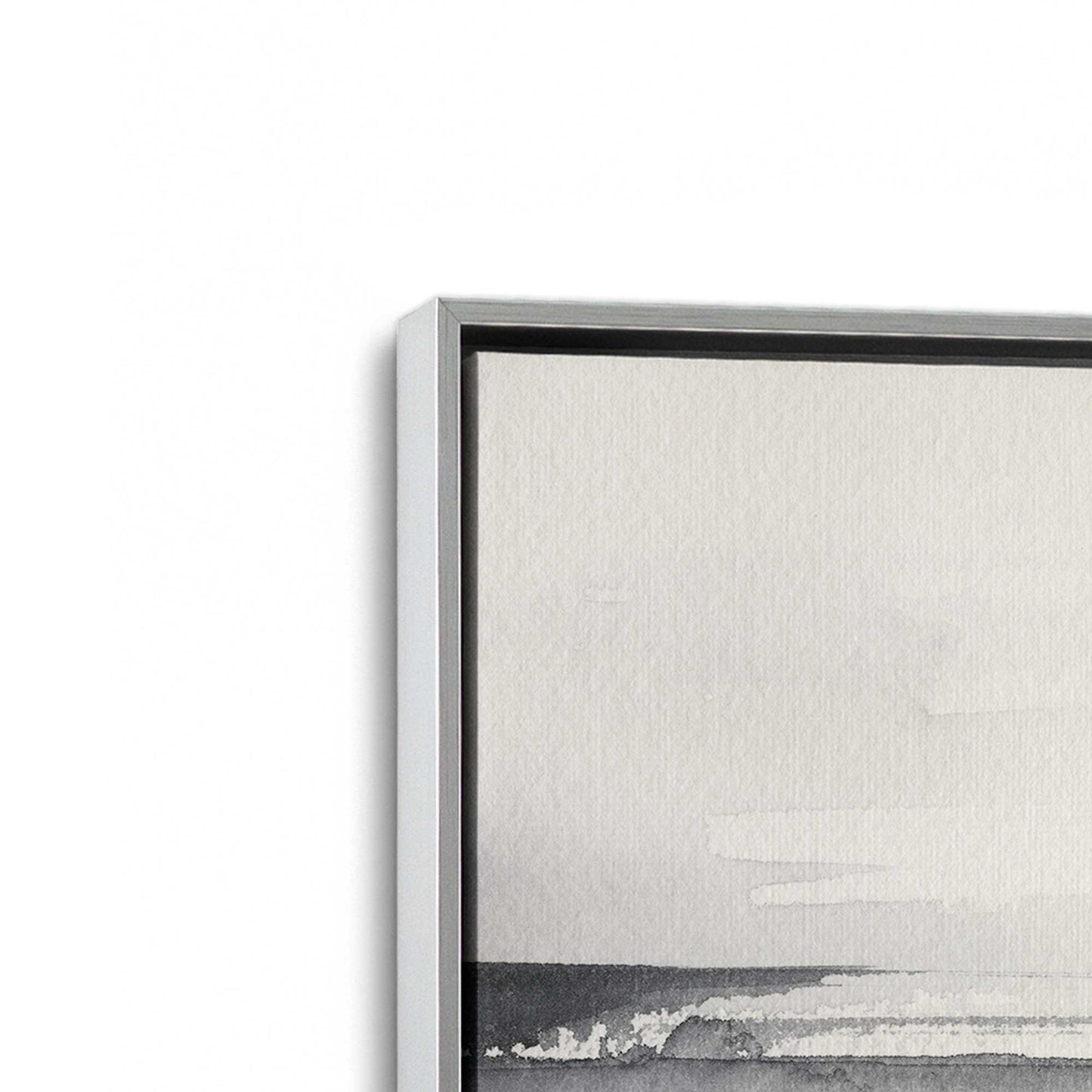 [Color:Polished Chrome], Picture of the corner of the art