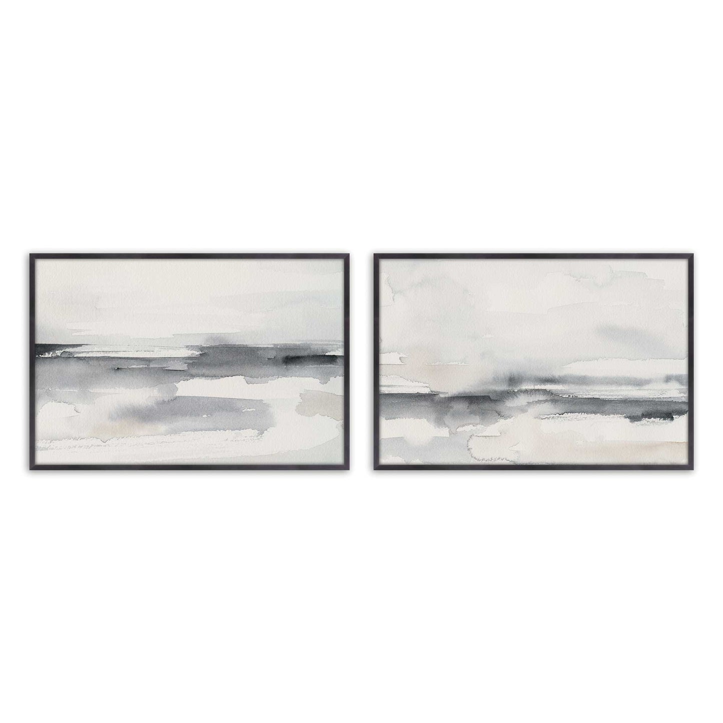 [Color:Weathered Zinc], Picture of art in a Weathered Zinc frame