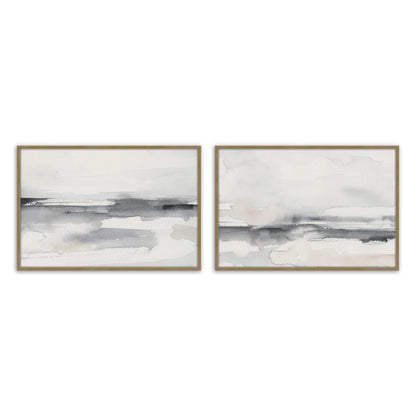 [Color:Brushed Gold], Picture of art in a Brushed Gold frame