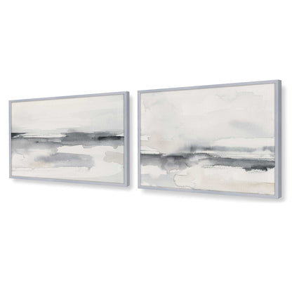 [Color:Polished Chrome], Picture of art in a Polished Chrome frame at an angle