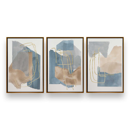 [Color:Polished Gold], Picture of art in a Polished Gold frame