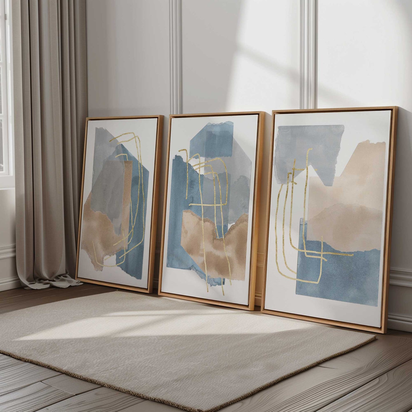 [LIFESTYLE],[SPECIAL],  Picture of art in a room