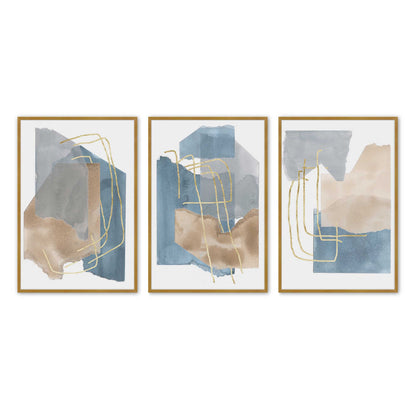 [Color:Polished Gold], Picture of art in a Polished Gold frame