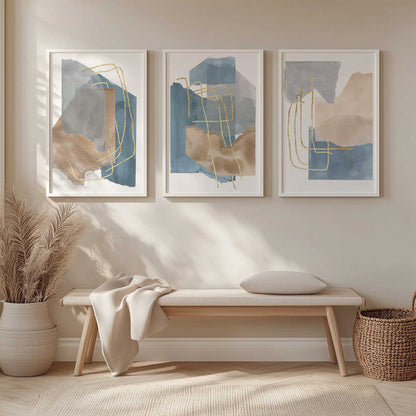 [Color:Polished Chrome], Picture of art in a Polished Chrome frame