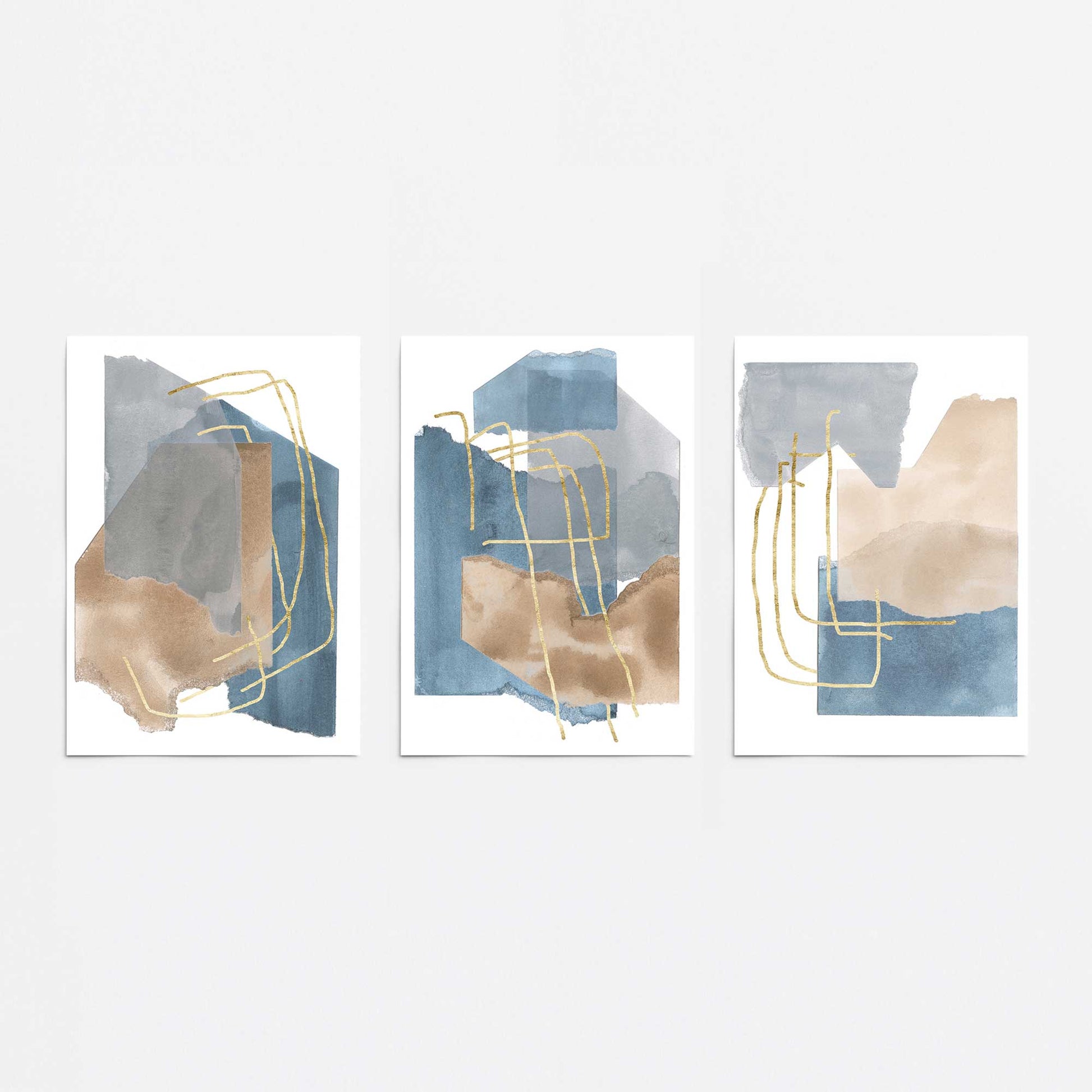 [color:Rolled Print], Picture of close up of art