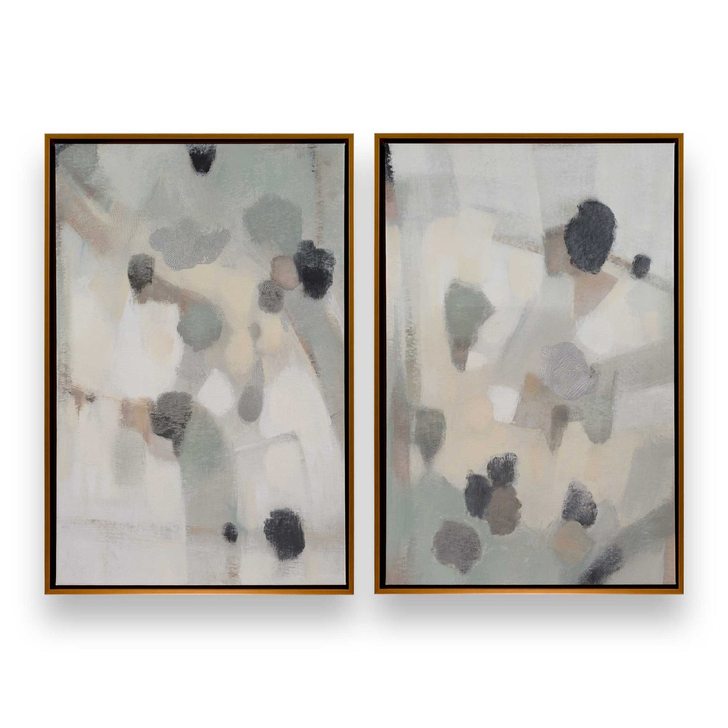 [Color:Polished Gold], Picture of art in a Polished Gold frame