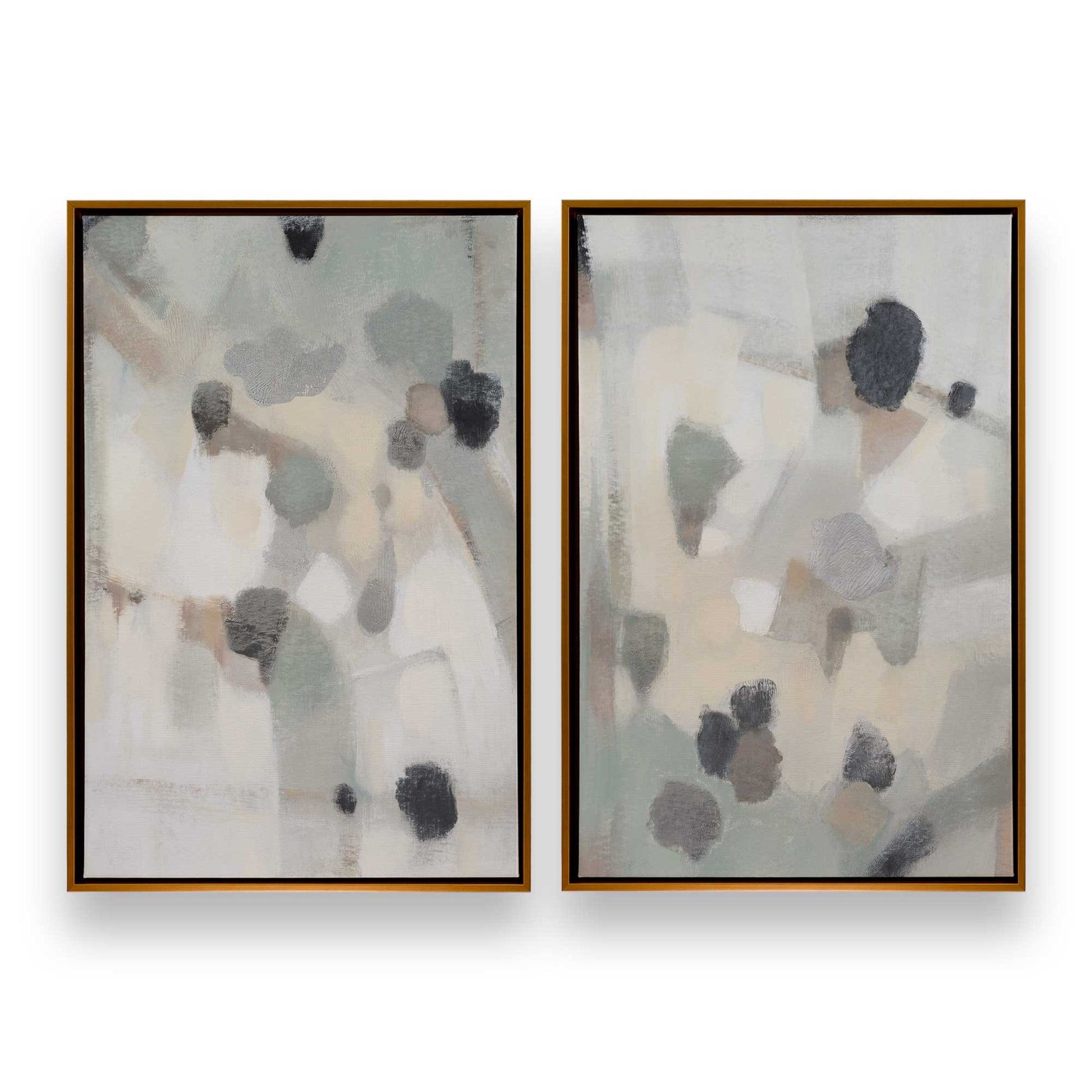 [Color:Polished Gold], Picture of art in a Polished Gold frame