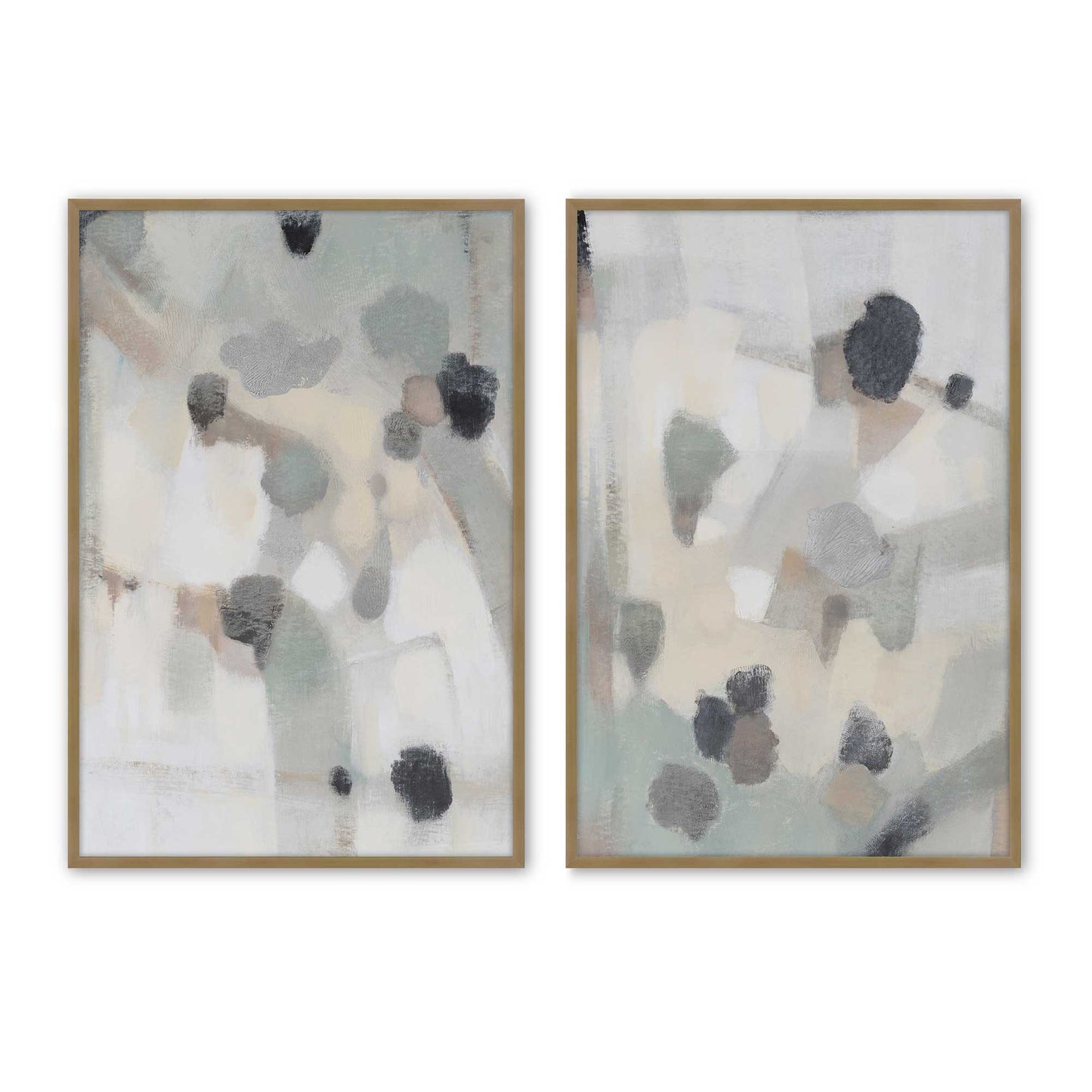 [Color:Weathered Zinc], Picture of art in a Weathered Zinc frame