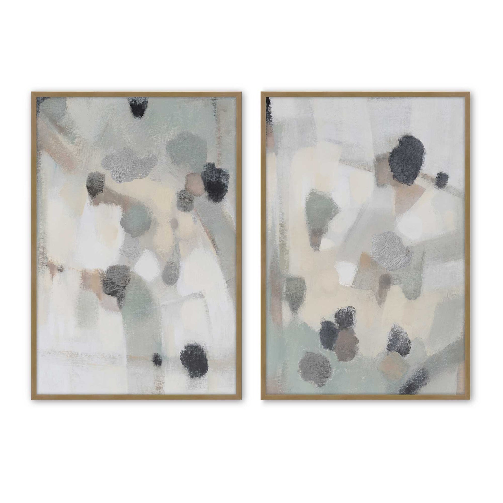 [Color:Weathered Zinc], Picture of art in a Weathered Zinc frame