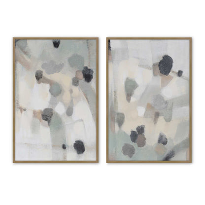 [Color:Weathered Zinc], Picture of art in a Weathered Zinc frame
