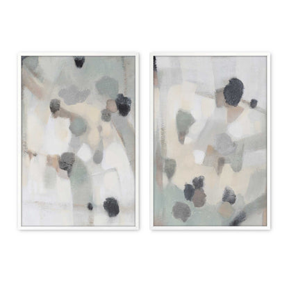 [Color:Opaque White], Picture of art in a Opaque White frame