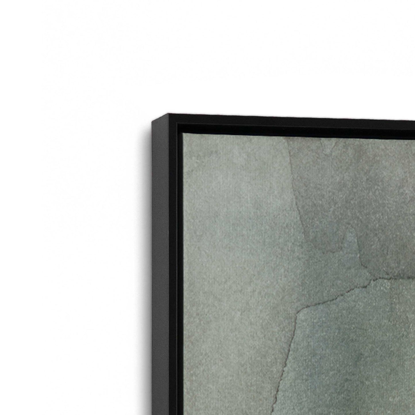 [Color:Satin Black], Picture of the corner of the art