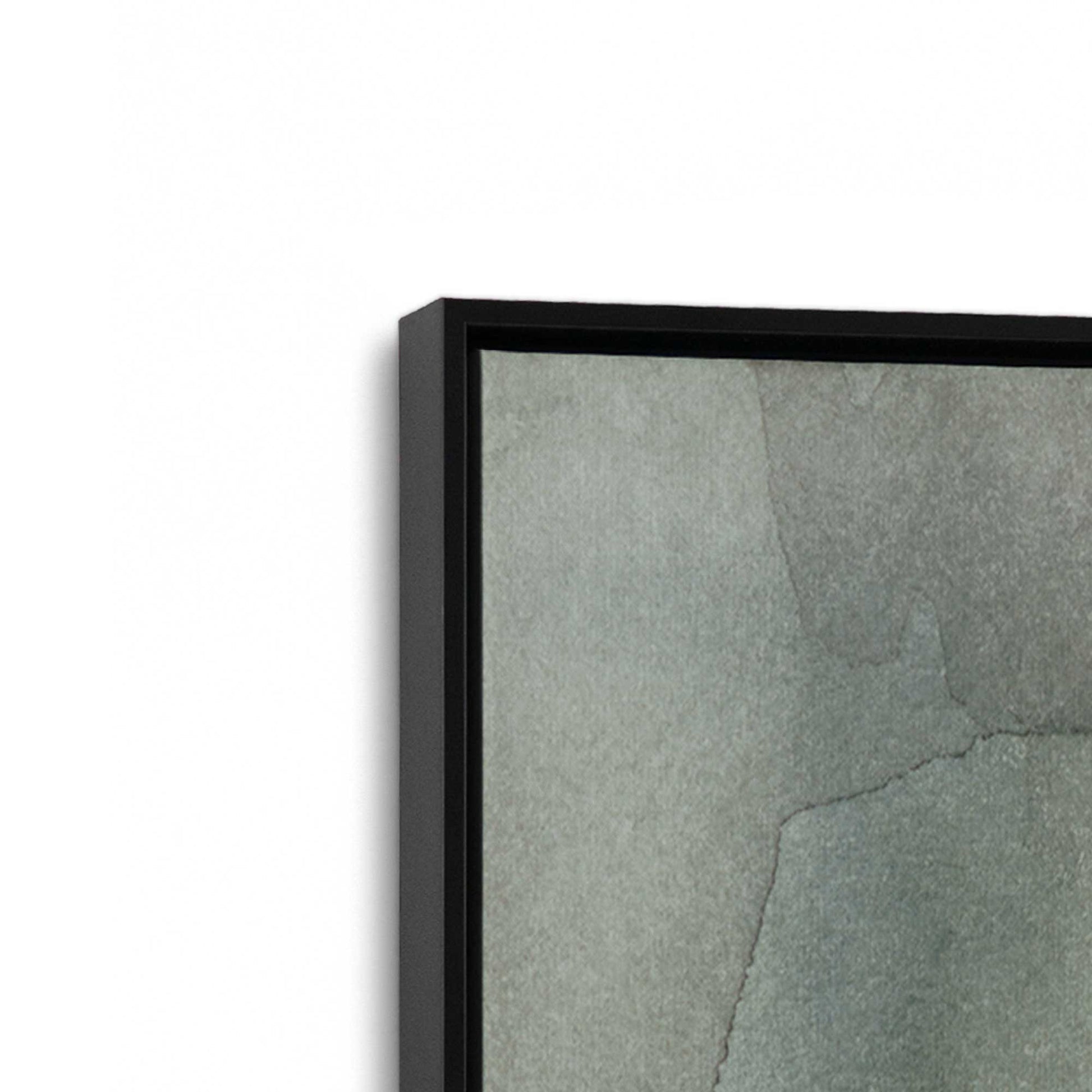 [Color:Satin Black], Picture of the corner of the art