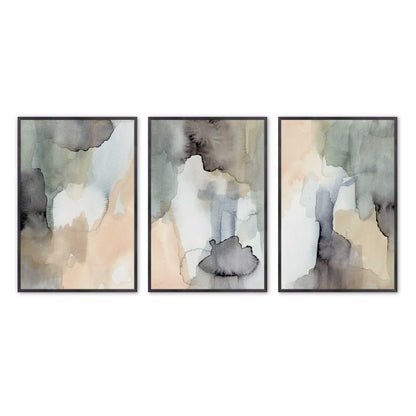 [Color:Weathered Zinc], Picture of art in a Weathered Zinc frame