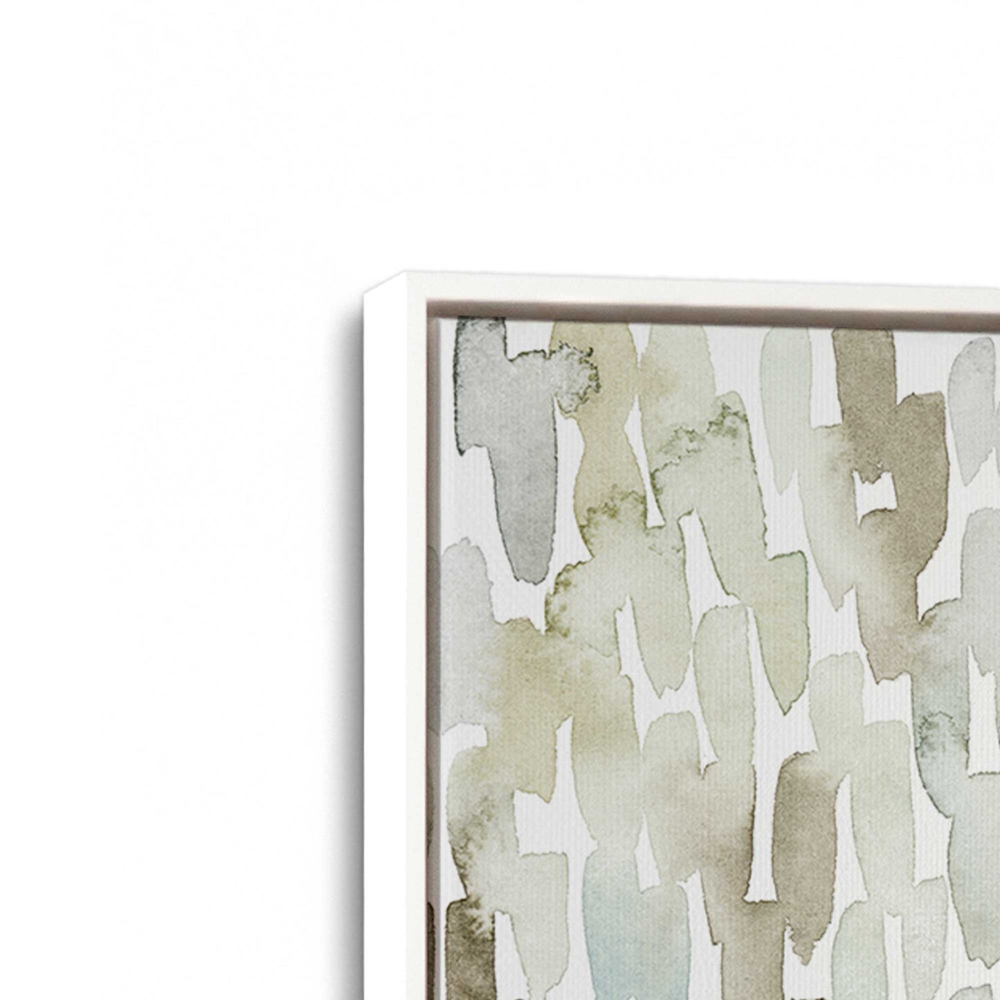 [Color:Opaque White], Picture of the corner of the art