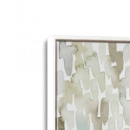 [Color:Opaque White], Picture of the corner of the art