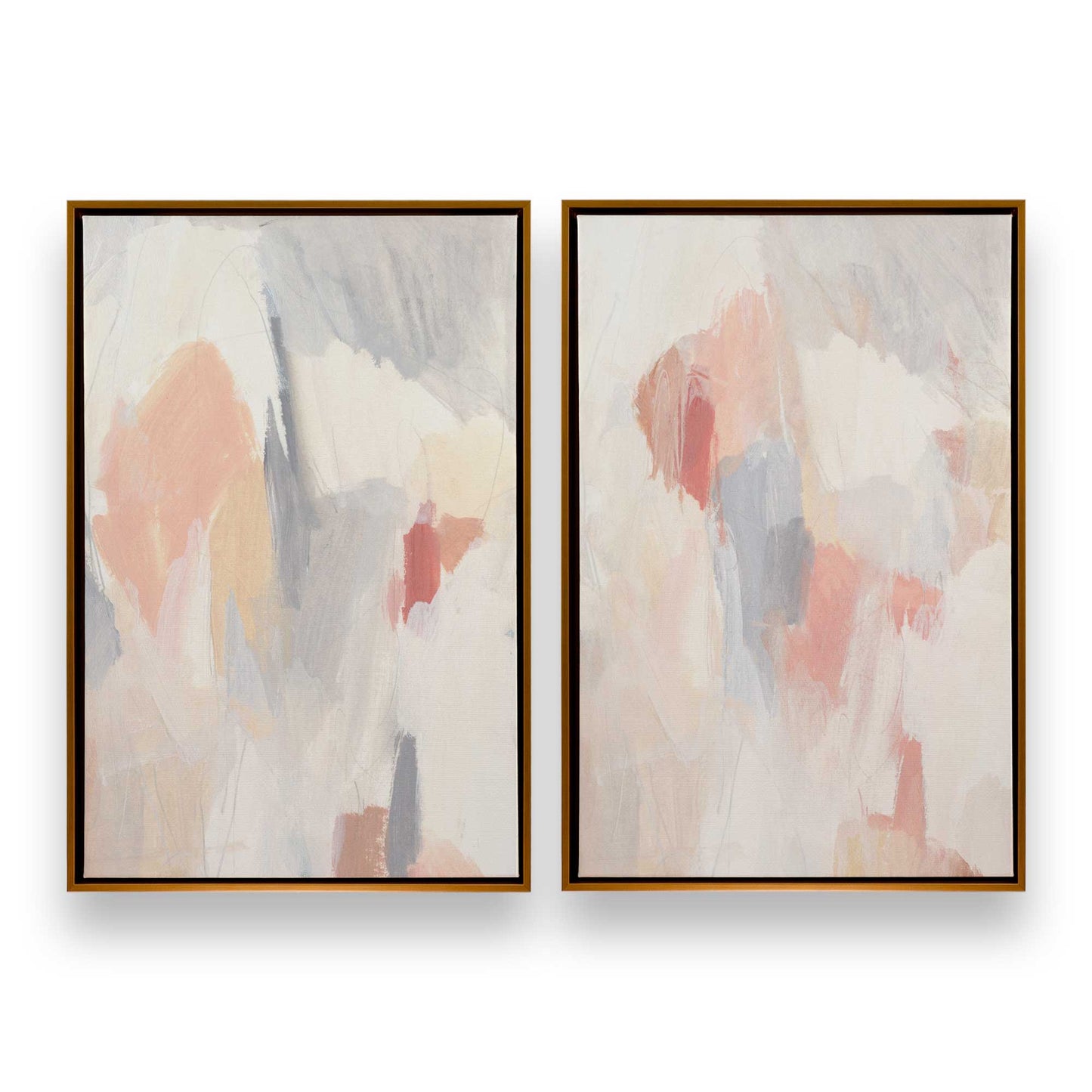 [Color:Polished Gold], Picture of art in a Polished Gold frame