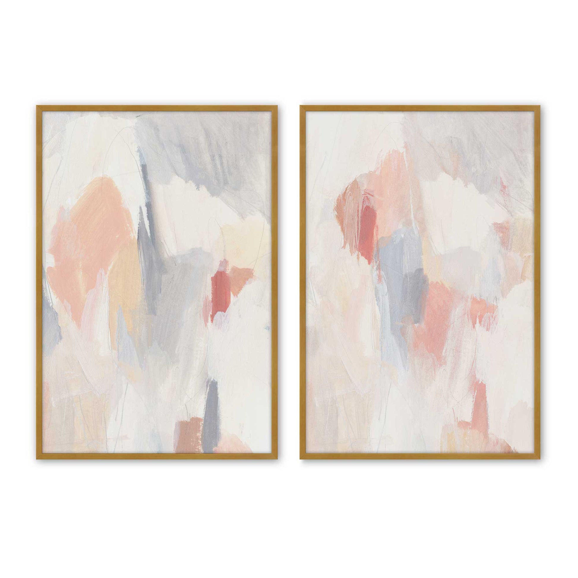 [Color:Polished Gold], Picture of art in a Polished Gold frame