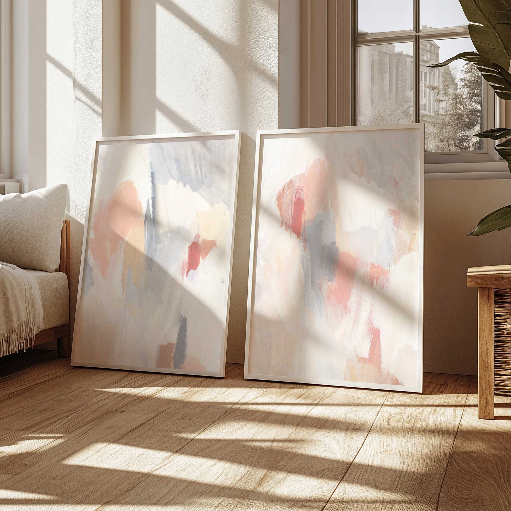 [Color:Polished Chrome], Picture of art in a Polished Chrome frame