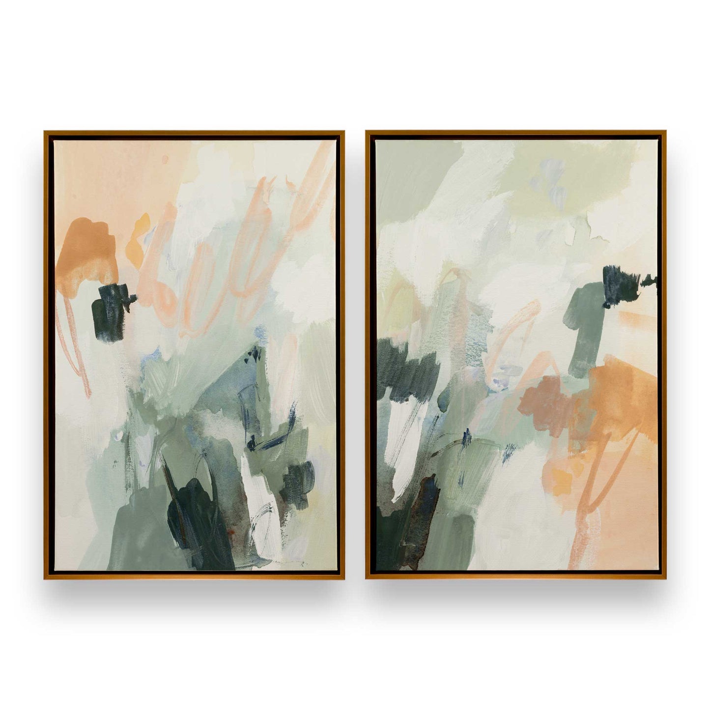 [Color:Polished Gold], Picture of art in a Polished Gold frame