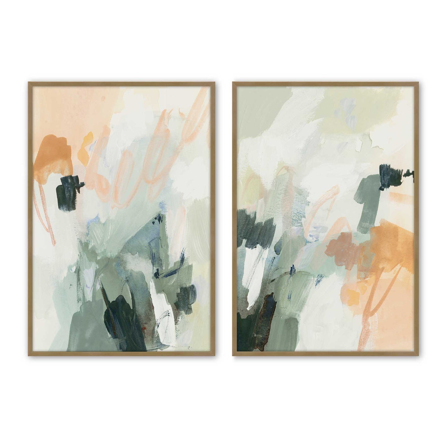 [Color:Weathered Zinc], Picture of art in a Weathered Zinc frame