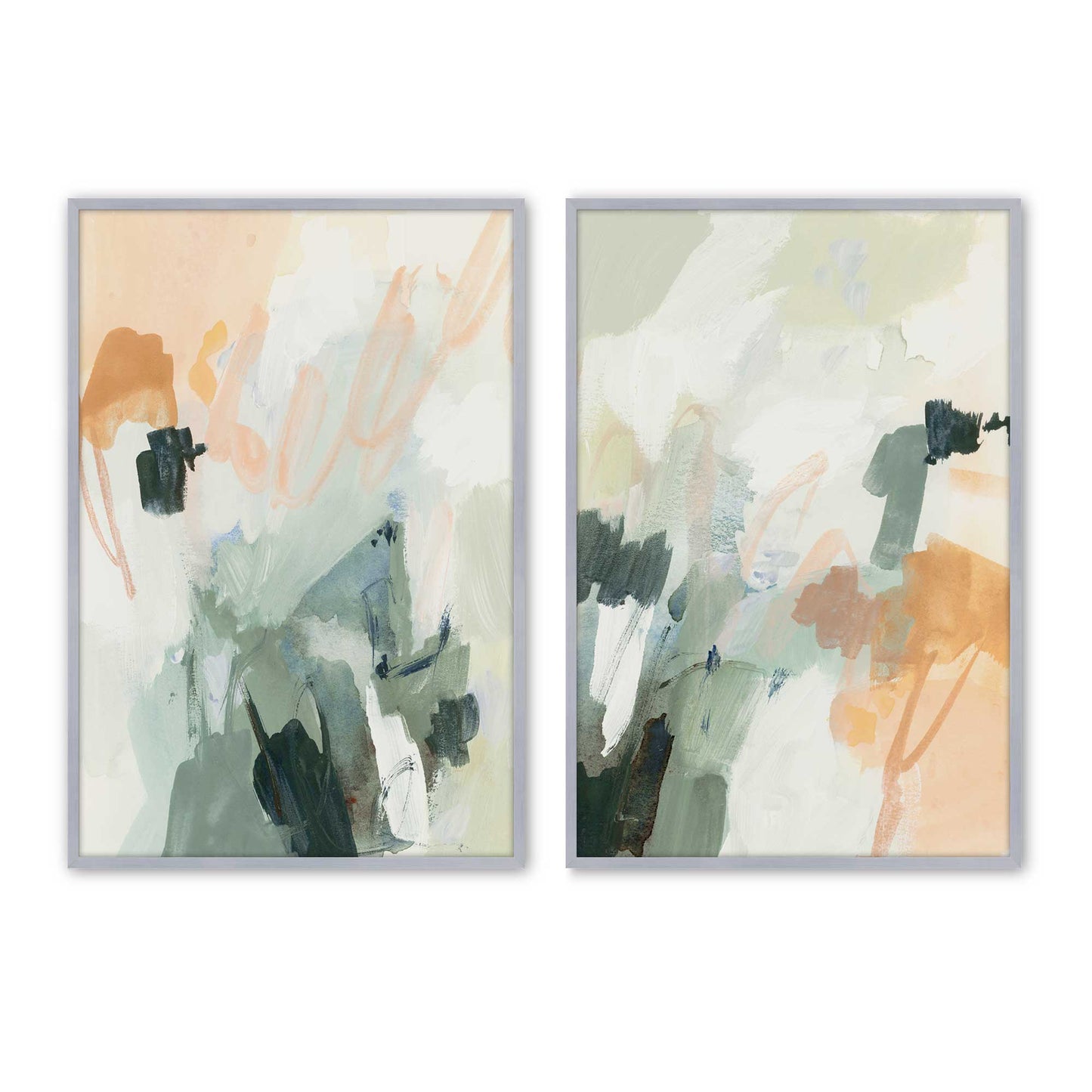 [Color:Polished Chrome], Picture of art in a Polished Chrome frame