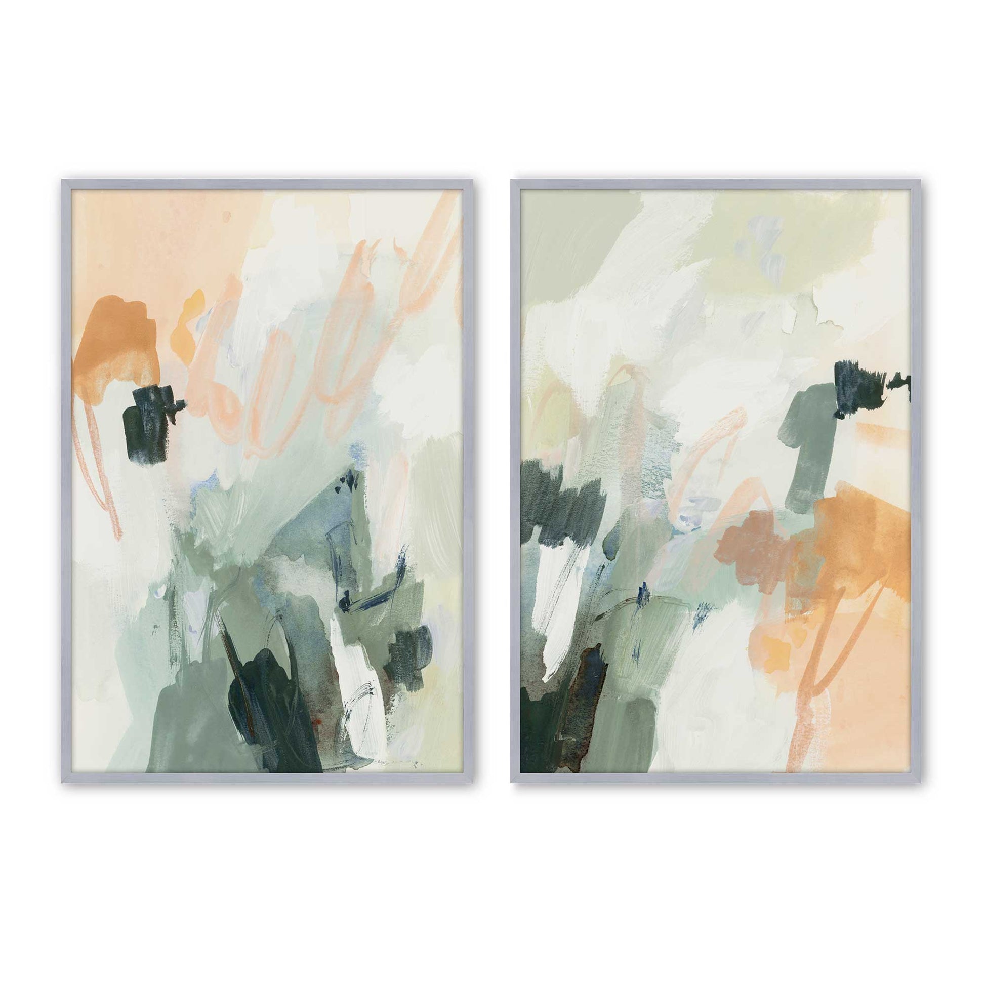 [Color:Polished Chrome], Picture of art in a Polished Chrome frame