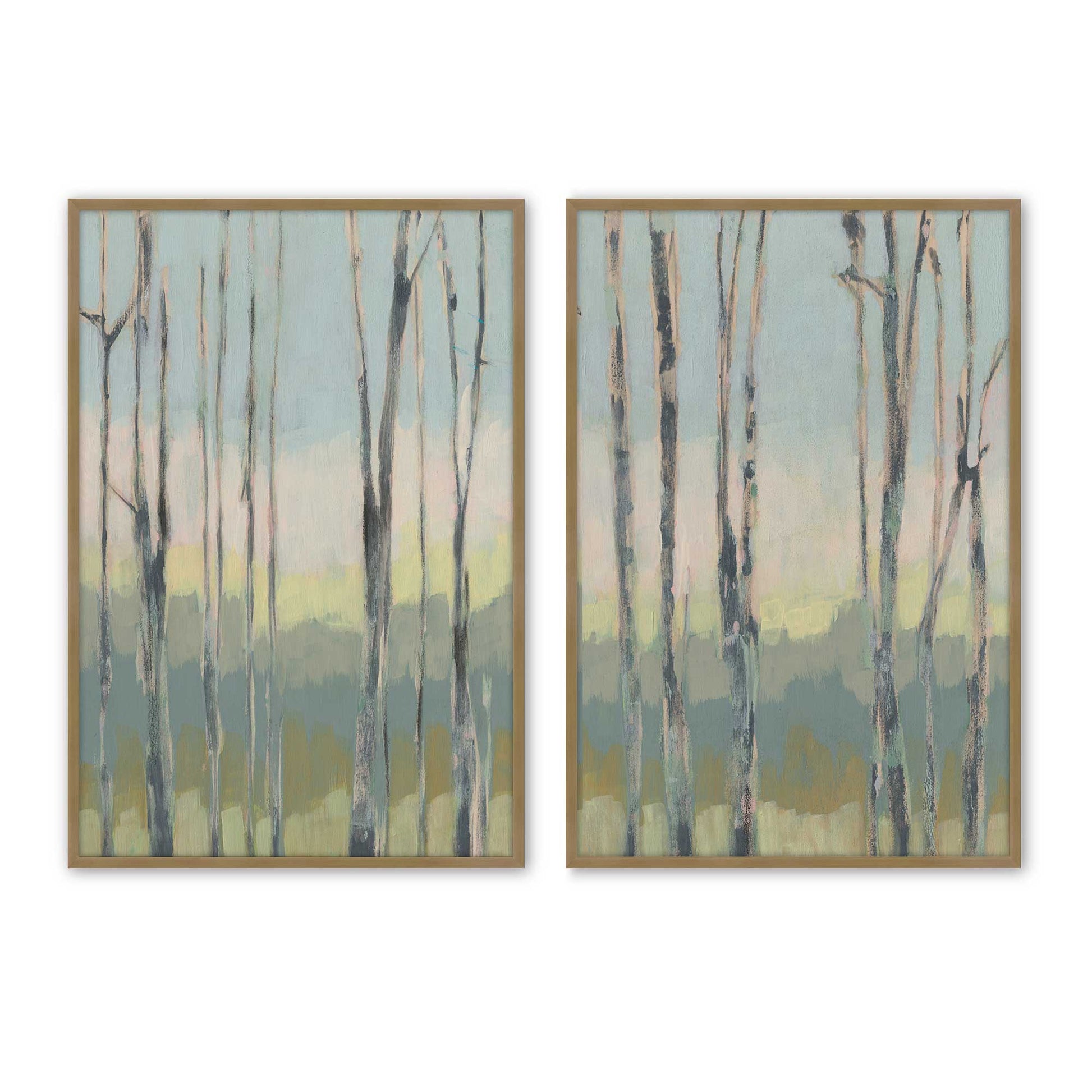 [Color:Weathered Zinc], Picture of art in a Weathered Zinc frame