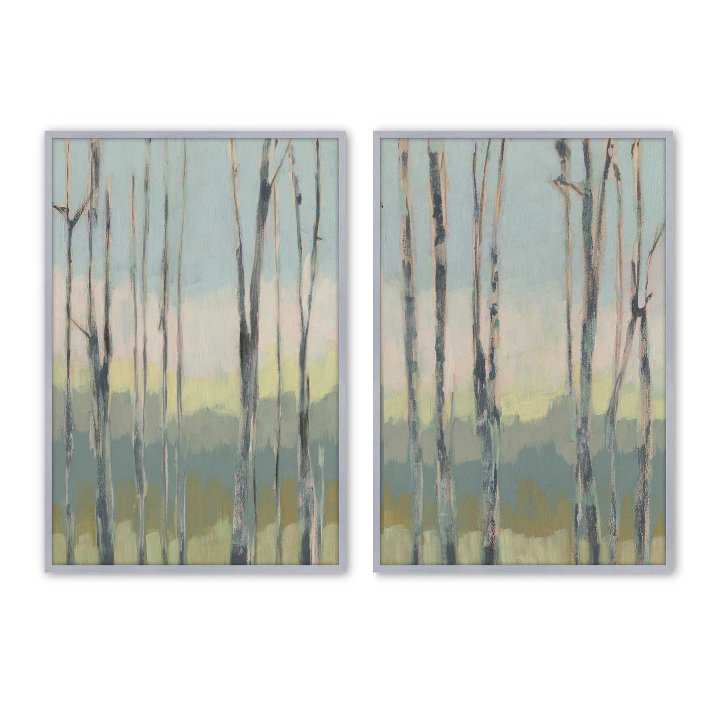 [Color:Polished Chrome], Picture of art in a Polished Chrome frame