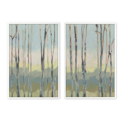 [Color:Opaque White], Picture of art in a Opaque White frame