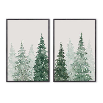 [Color:Weathered Zinc], Picture of art in a Weathered Zinc frame