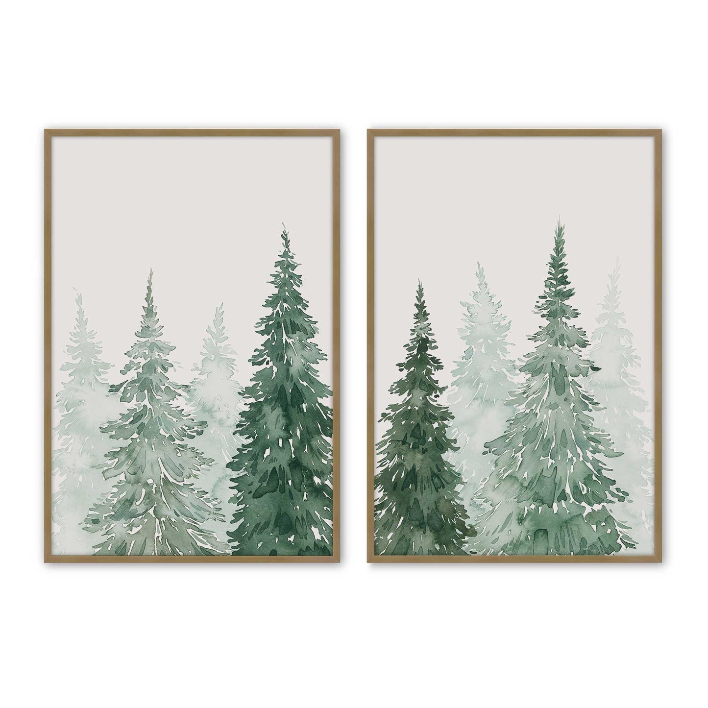 [Color:Weathered Zinc], Picture of art in a Weathered Zinc frame