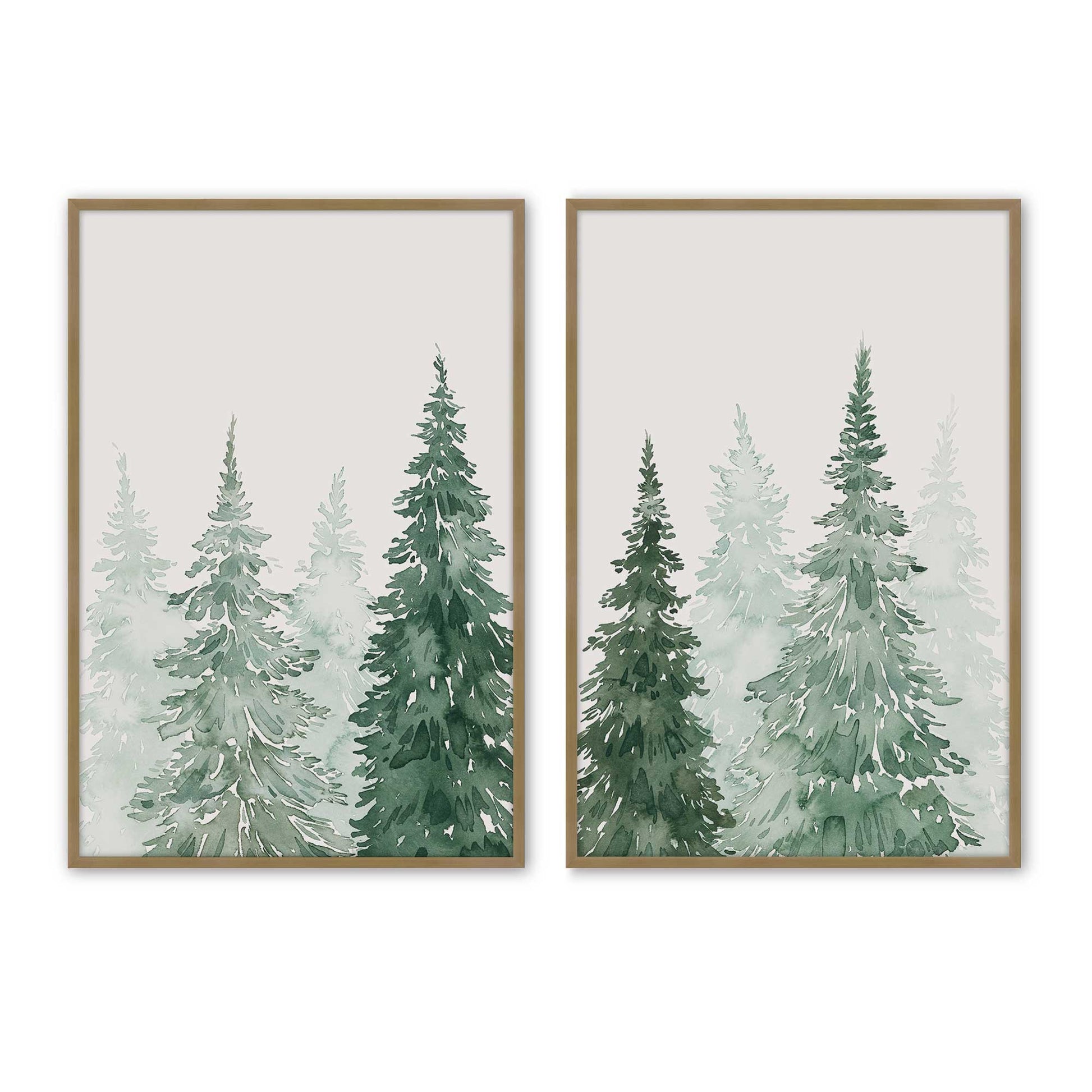 [Color:Weathered Zinc], Picture of art in a Weathered Zinc frame