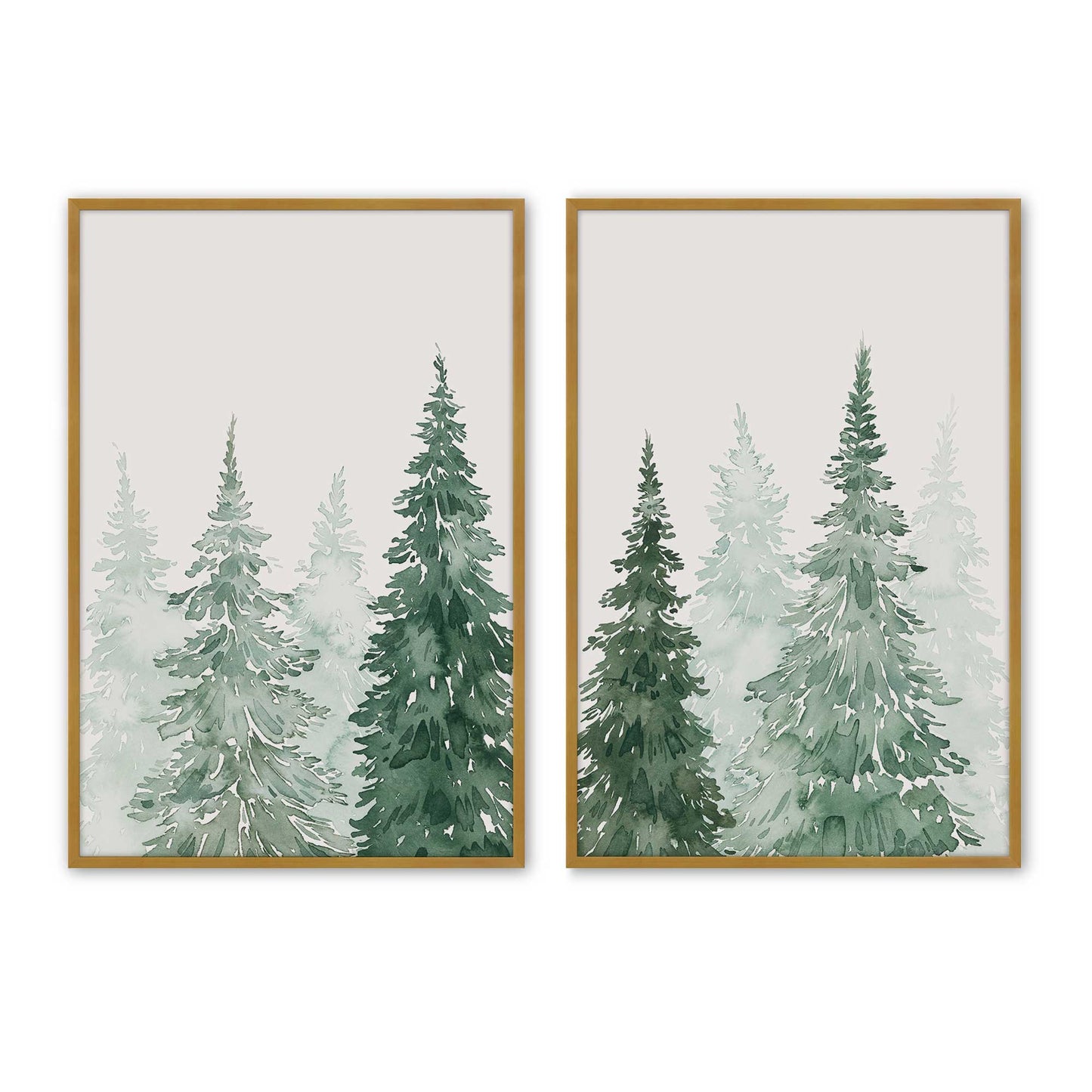 [Color:Polished Gold], Picture of art in a Polished Gold frame