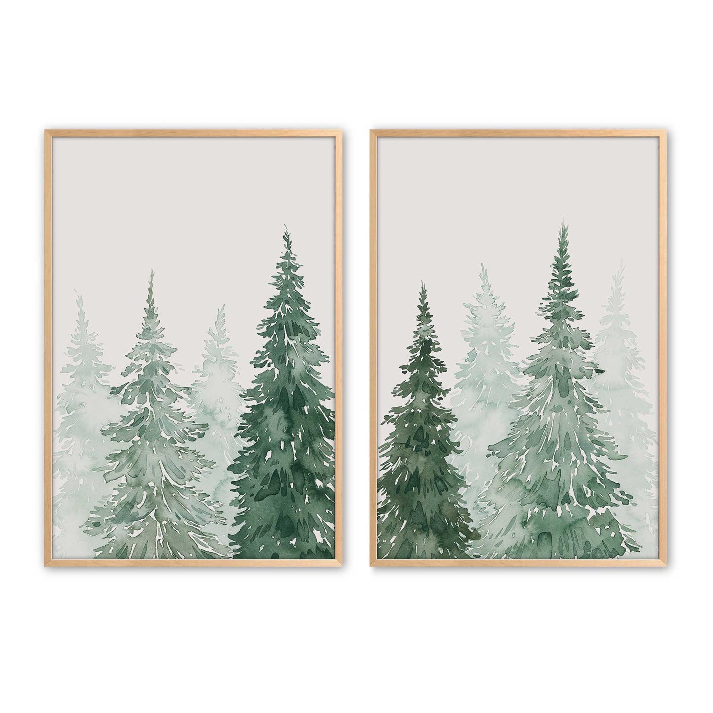[Color:Raw Maple], Picture of art in a Raw Maple frame