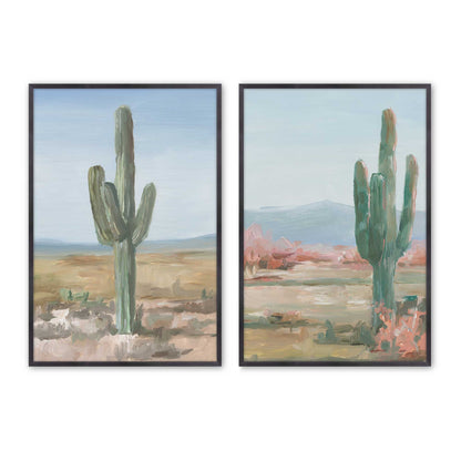 [Color:Weathered Zinc], Picture of art in a Weathered Zinc frame