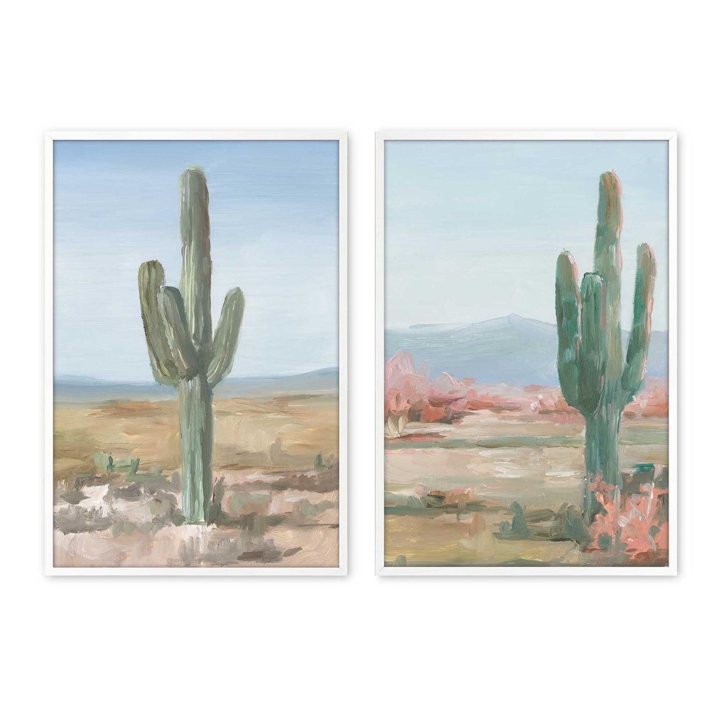 [Color:Opaque White], Picture of art in a Opaque White frame