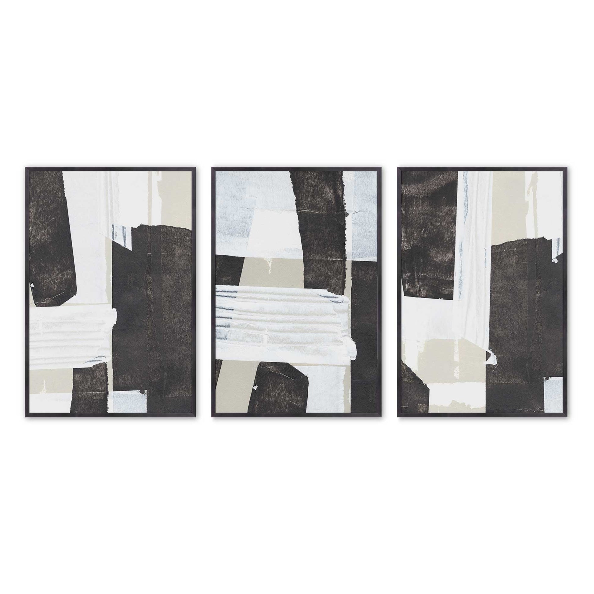 [Color:Weathered Zinc], Picture of art in a Weathered Zinc frame