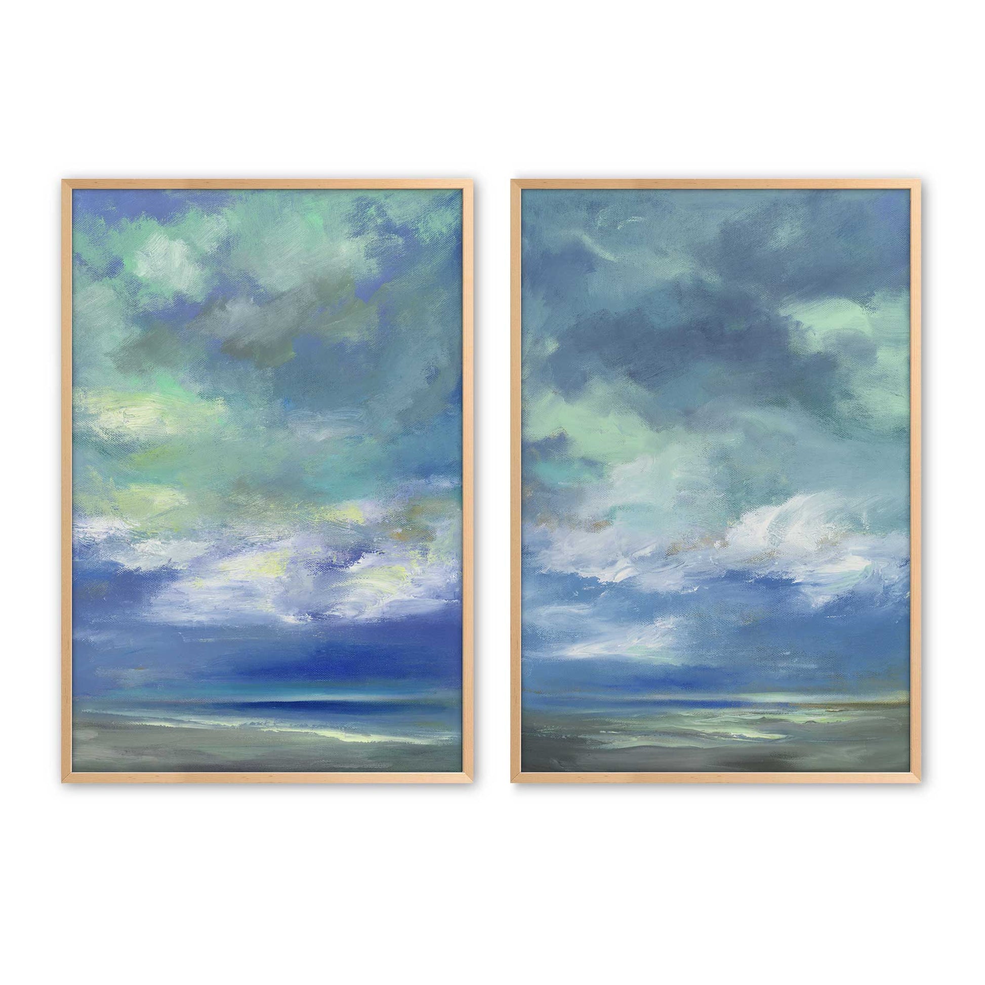 [Color:Raw Maple], Picture of art in a Raw Maple frame