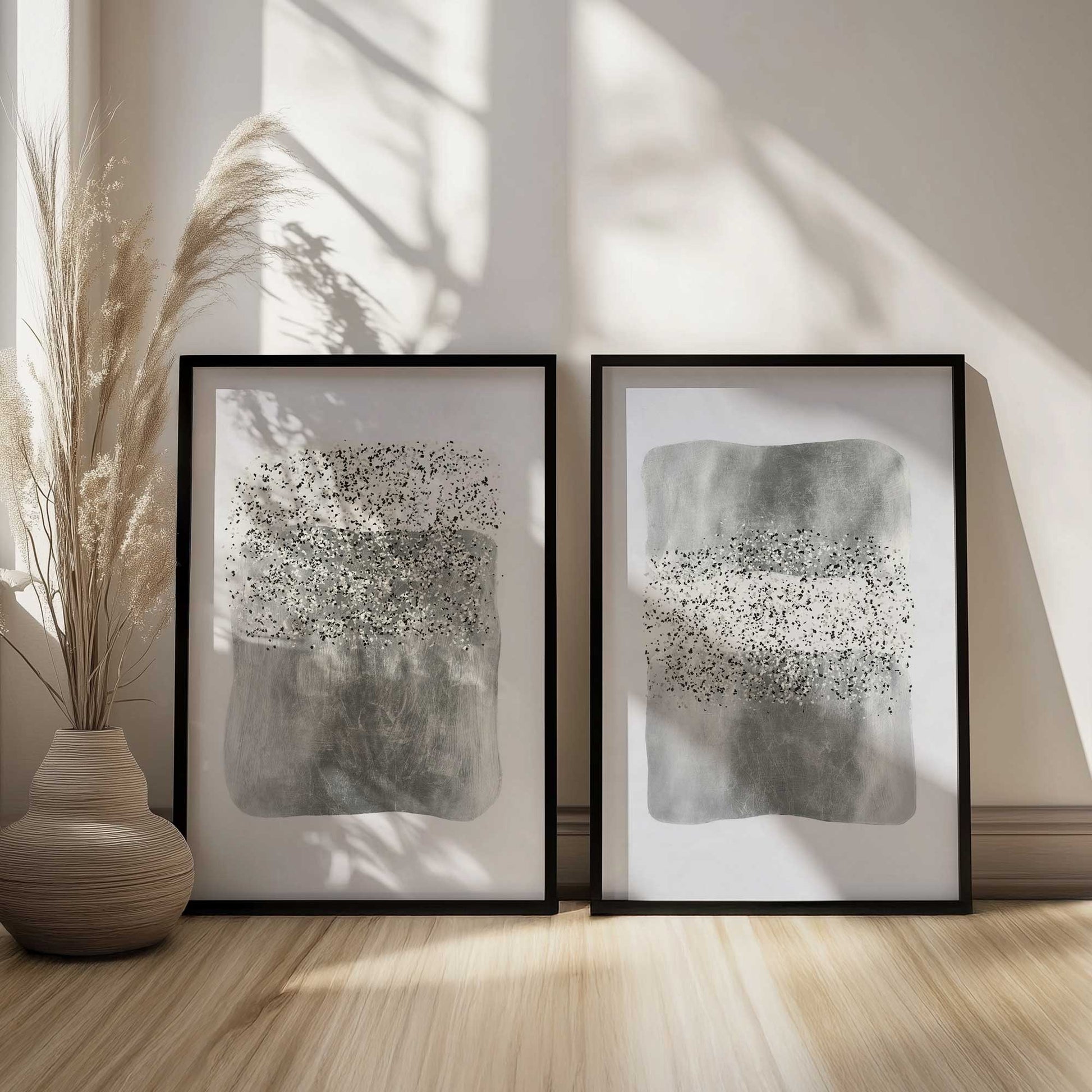 [Color:Raw Maple], Picture of art in a Raw Maple frame