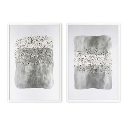 [Color:Opaque White], Picture of art in a Opaque White frame