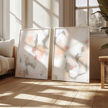 [Color:Brushed Gold], Picture of art in a Brushed Gold frame