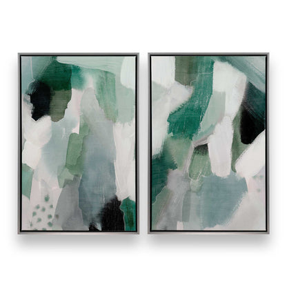 [Color:Polished Chrome], Picture of art in a Polished Chrome frame