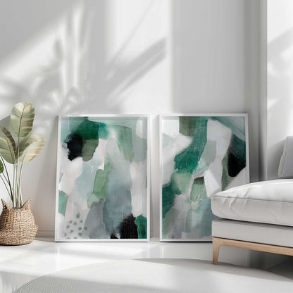[Color:Polished Chrome], Picture of art in a Polished Chrome frame