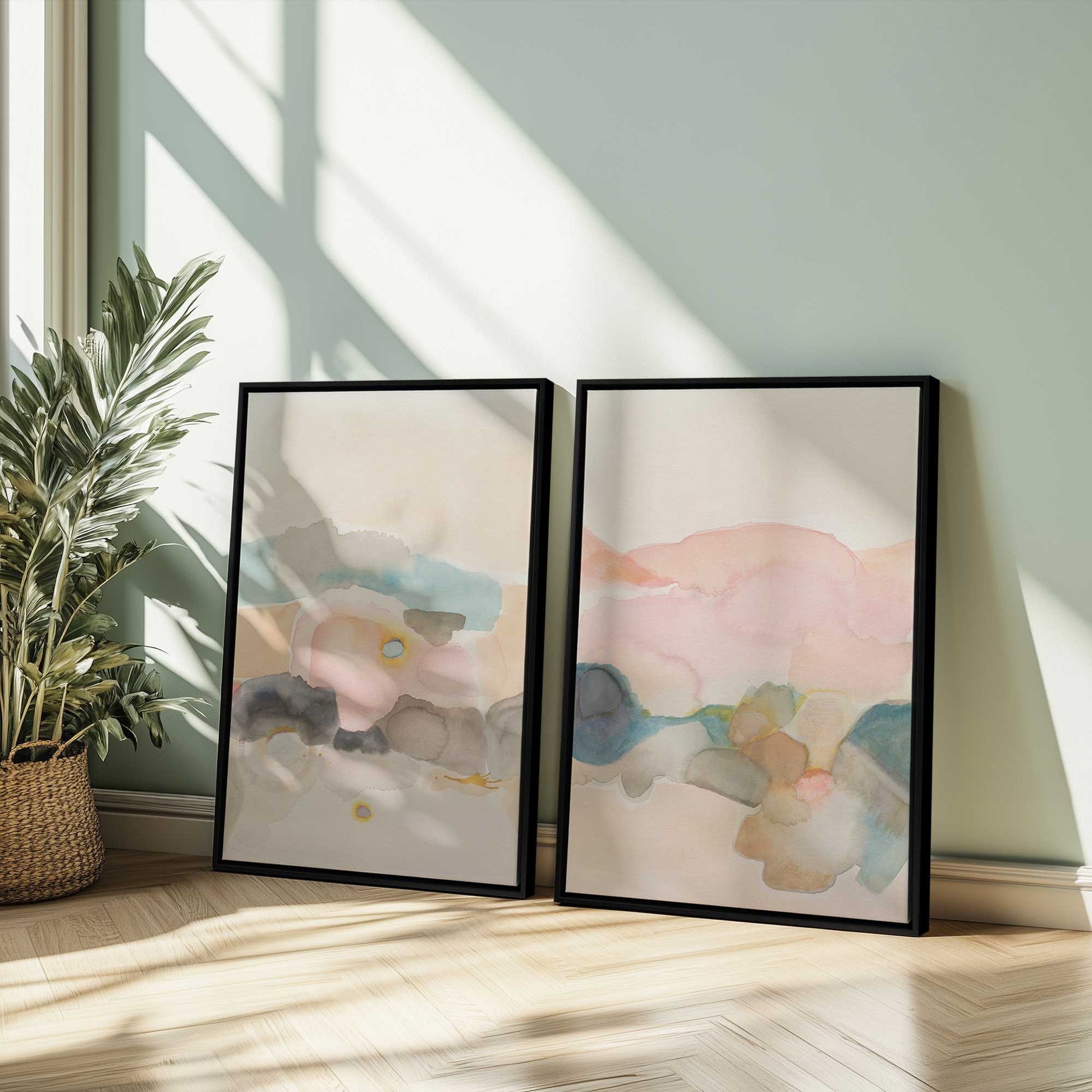 [LIFESTYLE],[SPECIAL],  Picture of art in a room